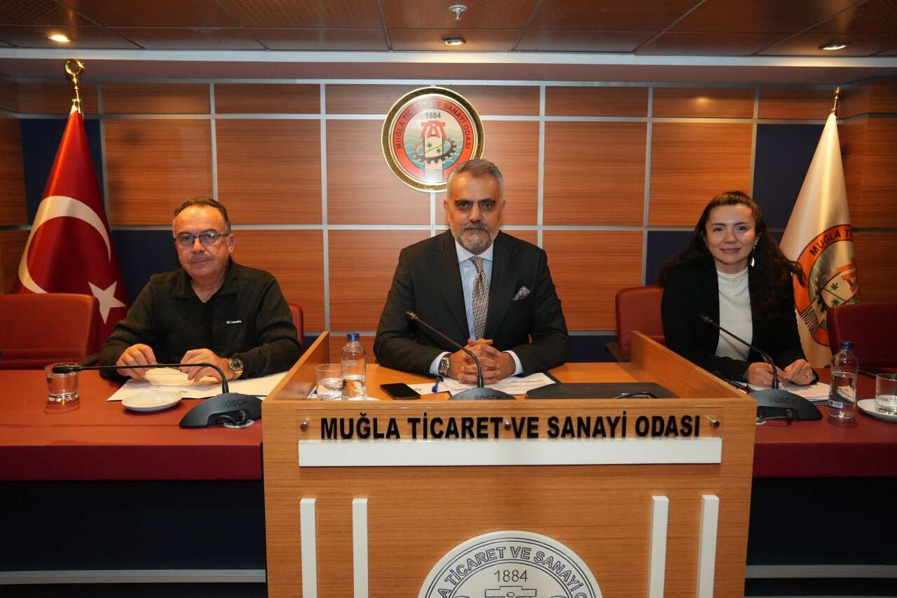 MUTSO 40. Olağan Toplantısını Karia Teras’ta Gerçekleştirdi 7